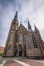 Augustinian Church in Eindhoven, the Netherlands.