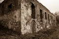 Augustinian monastery ruins