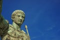 Augustus emperor of Rome Royalty Free Stock Photo