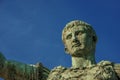 Augustus emperor of Rome Royalty Free Stock Photo