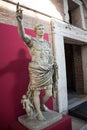 Augustus of Prima Porta Royalty Free Stock Photo