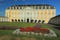 Augustusburg in Bruhl Royalty Free Stock Photo