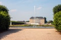 Augustusburg Palace Royalty Free Stock Photo