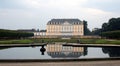 Augustusburg Palace, Germany Royalty Free Stock Photo