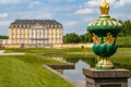 Augustusburg Palace - a Rococo masterpiece Royalty Free Stock Photo