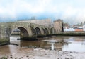 The Auld Brigg Ayr Scotland