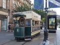 The Auld Tram bar in Dundee Royalty Free Stock Photo