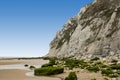 Ault, cliffs Royalty Free Stock Photo
