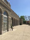 Ault park pavilion in Cincinnati ohio