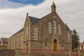 Aultbea Christian Congregation Church in NW Scotland.