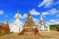 Aung Mingalar Pagoda, Inle Lake, Myanmar