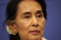 Aung San Suu Kyi