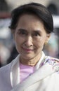 Aung San Suu Kyi