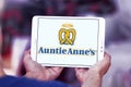 Auntie Anne`s logo