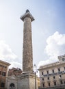 Aurelian Column Royalty Free Stock Photo