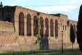 Aurelian Walls in Rome