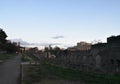 Aurelian Walls, Rome, Italy Royalty Free Stock Photo