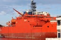 Aurora Australis Ship