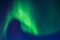 Aurora borealis