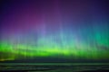 Aurora Borealis Royalty Free Stock Photo