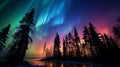 Aurora Borealis: Captivating Northern Lights In Alaska