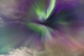 Aurora Borealis Corona