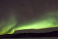 Aurora Borealis in Inari, Lapland, Finland