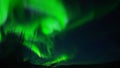 Aurora Borealis, Northern Lights, Solar Wind, Alaska, Polar Lights, Night