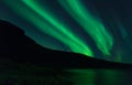 Aurora Borealis Royalty Free Stock Photo