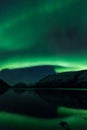 Aurora Borealis Scenery