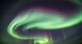 Aurora Gradient Flow Wallpaper Royalty Free Stock Photo