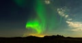 Aurora, Northen light Royalty Free Stock Photo