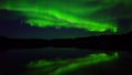 Aurora Borealis, Northern Lights, Solar Wind, Night, Alaska, Polar Lights