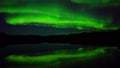 Aurora Borealis, Northern Lights, Alaska, Polar Lights, Night, Solar Wind