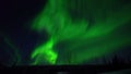 Aurora Borealis, Solar Wind, Northern Lights, Alaska, Polar Lights, Night