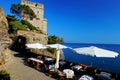 Torre Aurora in Monterosso al Mare, Cinque Terre.