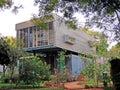 creative architecture, Auroville