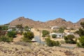 Aus town in Namibia