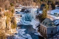 Ausable Chasm Building - Keeseville, NY