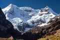 Ausangate Andes mountains in Peru