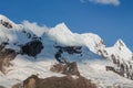 Ausangate mountain in Peru at Ausangate circuit trekking