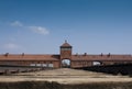 Auschwitz-Birkenau 1 Royalty Free Stock Photo