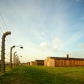 Auschwitz-Birkenau Concentration Camp