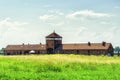 Auschwitz Birkenau Museum and Memorial, concentration camp