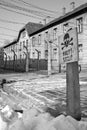 Auschwitz Concentration Camp - Poland