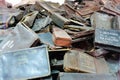 Auschwitz I - Birkenau suitcases