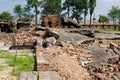 Auschwitz II - Birkenau Crematorium II