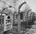 Auschwitz Nazi Concentration Camp - Poland