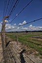 Auschwitz Nazi Germany concentration camp in occupied Poland