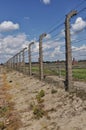 Auschwitz Nazi Germany concentration camp in occupied Poland